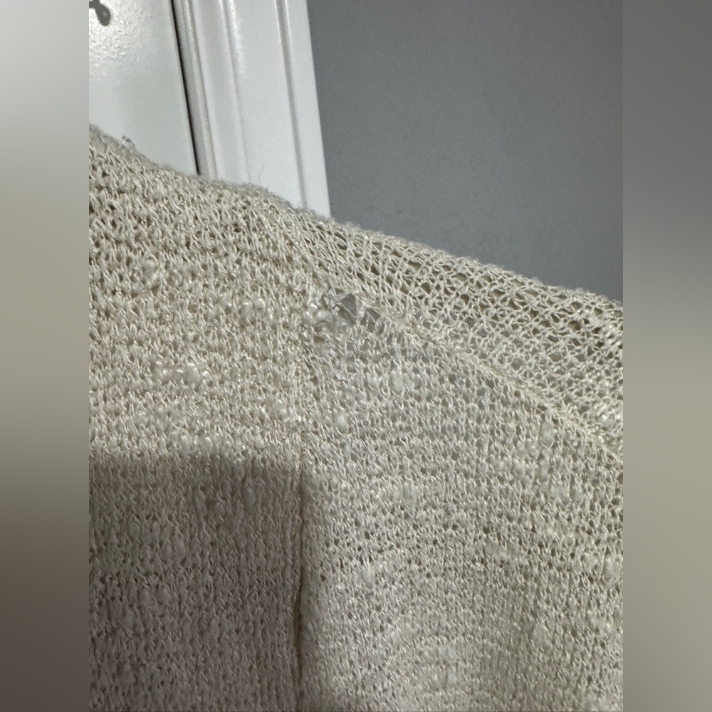 BDG Cream Cardigan - Picture 5 of 7